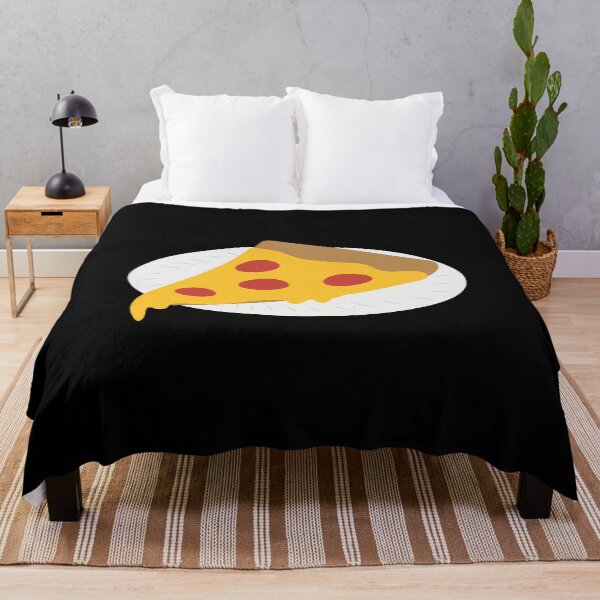 Item preview, Pizza slice on a paper plate designed and sold by Maria Simone.