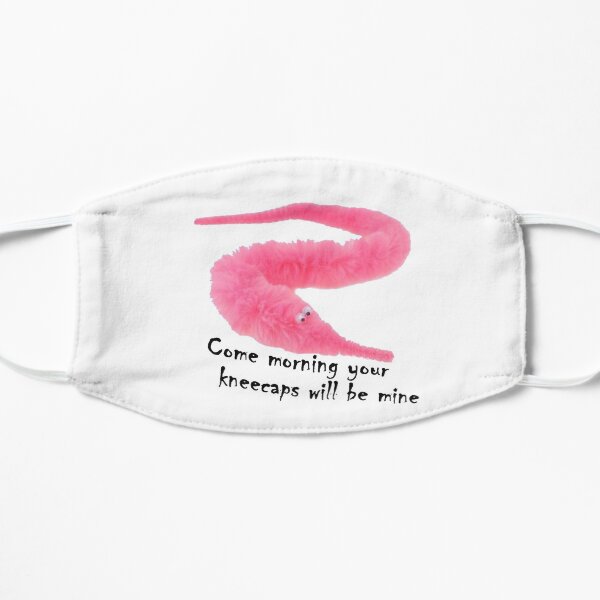 Ver rose Mask