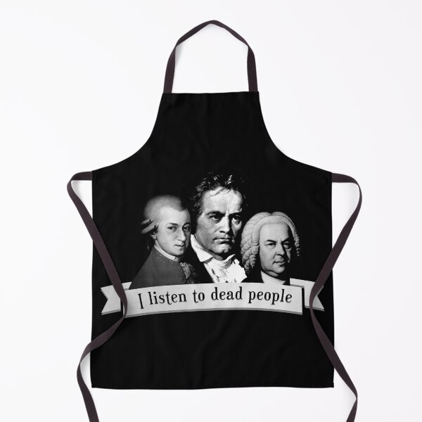 Item preview, I Listen to Dead People designed and sold by MusicTeesStore.