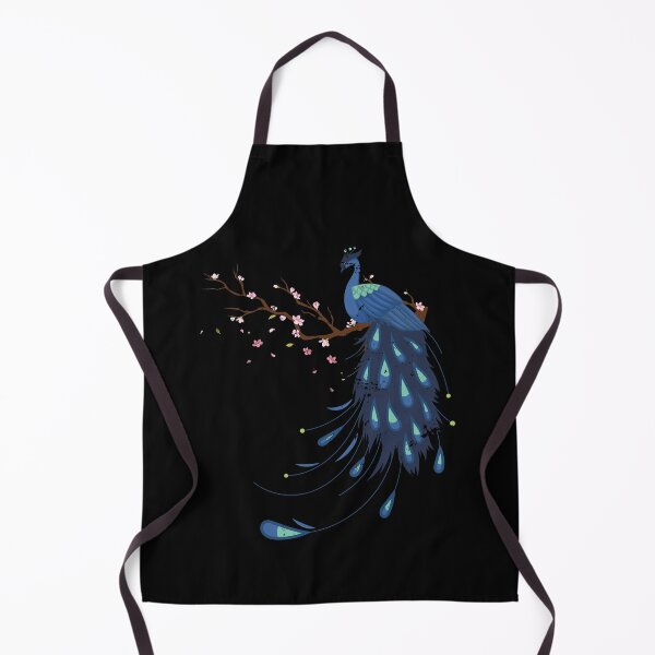 Artikelvorschau, Ornamental Bird Peacock entworfen und verkauft von bestshirtdesign.