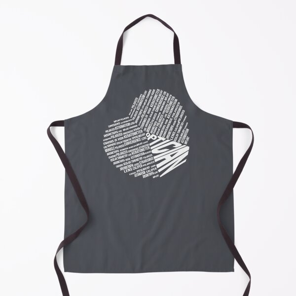 Item preview, Optician Gift Optician Heart funny designed and sold by RwdStore1.