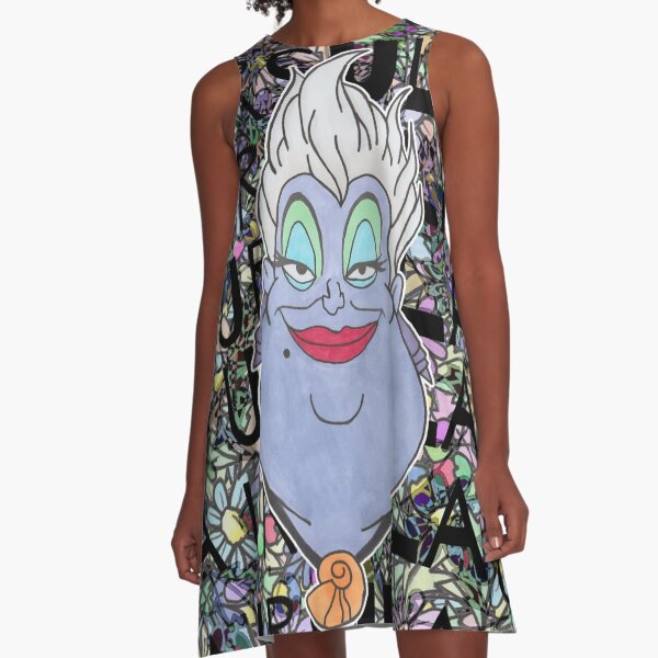 Ursula A-Line Dress