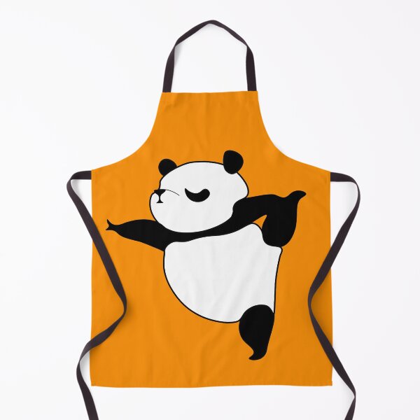 Item preview, Panda Aasan. designed and sold by SaSyprints.