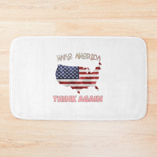 Item preview, Make AMERICA THINK AGAIN designed and sold by WEShop23.