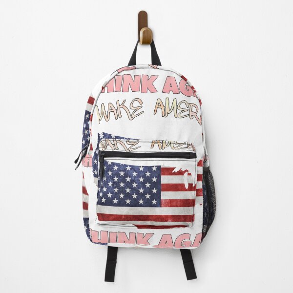 Item preview, Make AMERICA THINK AGAIN designed and sold by WEShop23.
