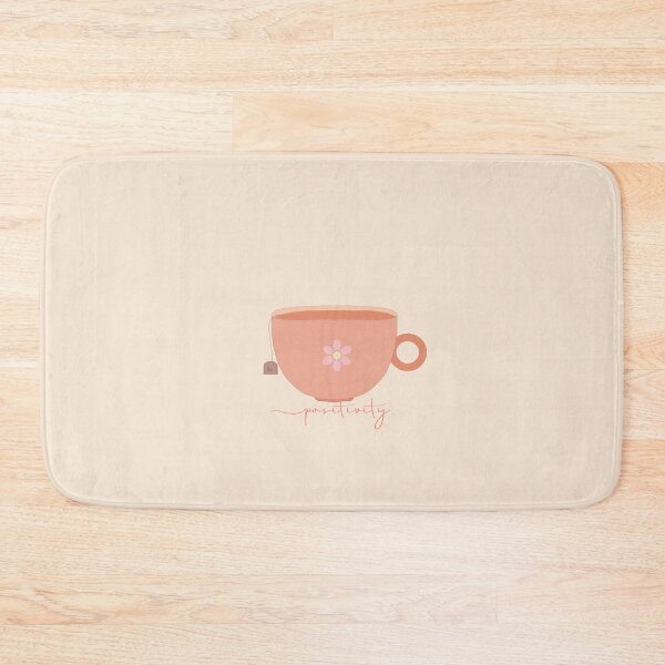 Item preview, ~ A cup of Positivi-tea  designed and sold by sahereative-03.