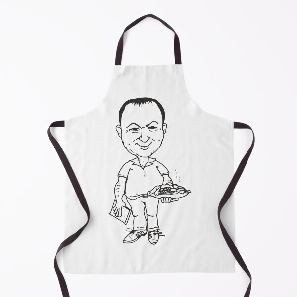 Item preview, Waiter serving at the restaurant designed and sold by saketsinghal1.
