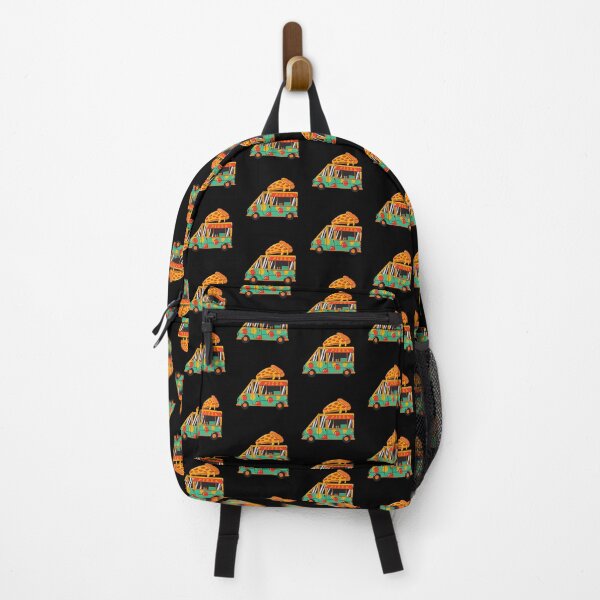 Item preview, Cute Pizza Truck designed and sold by Maria Simone.