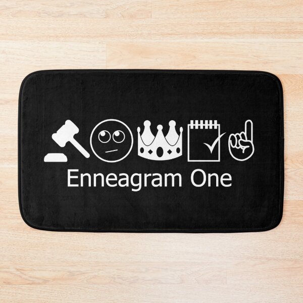 Item preview, Enneagram 1 T-Shirt | Enneagram Type 1 | Perfectionist | Reformer | Enneagram Gifts | Unisex - Men & Women's Tee designed and sold by shaunshirts.