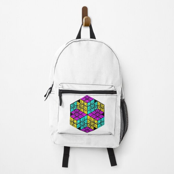 Item preview, Clipped Dark Universal Cubes designed and sold by weavernap.