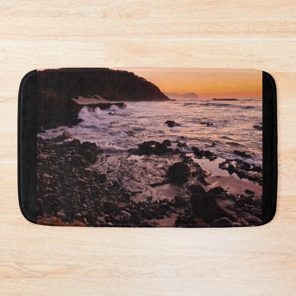 Item preview, Mngazana - Sunset on the Beach designed and sold by TeeZoneZtore.