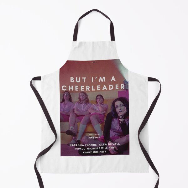Item preview, But I’m a cheerleader alternative poster  designed and sold by brendoodle.