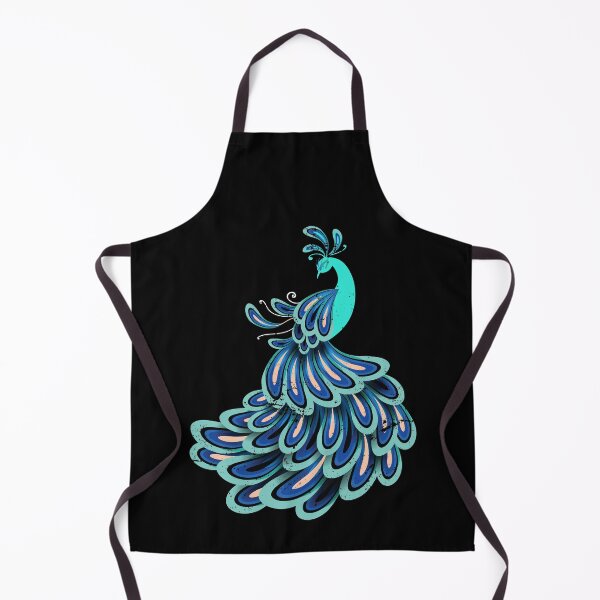 Item preview, Zoo Keeper Animal Peacock designed and sold by bestshirtdesign.