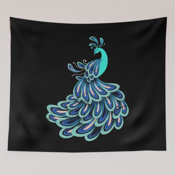 Item preview, Zoo Keeper Animal Peacock designed and sold by bestshirtdesign.