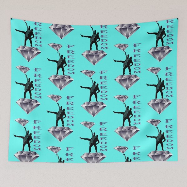 Item preview, Freedom, financial independence designed and sold by helenkaiy.