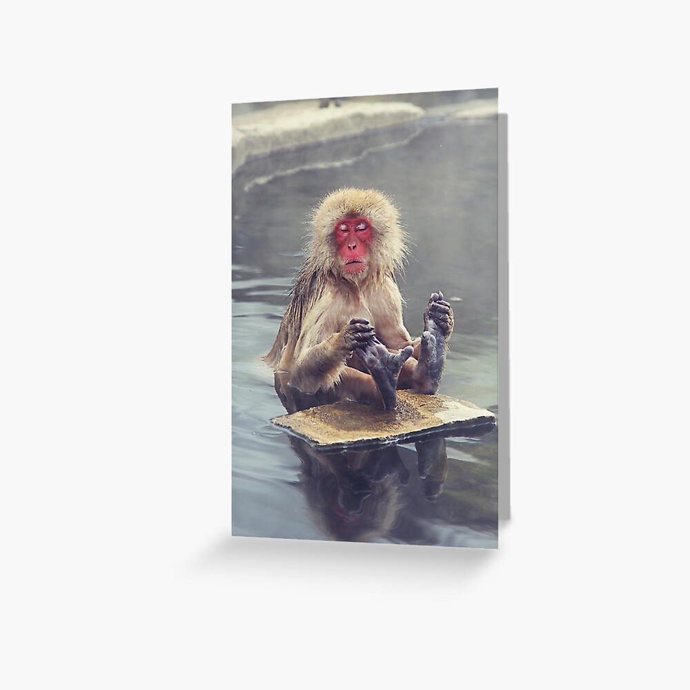 Item preview, Greeting Card designed and sold by cjrush.