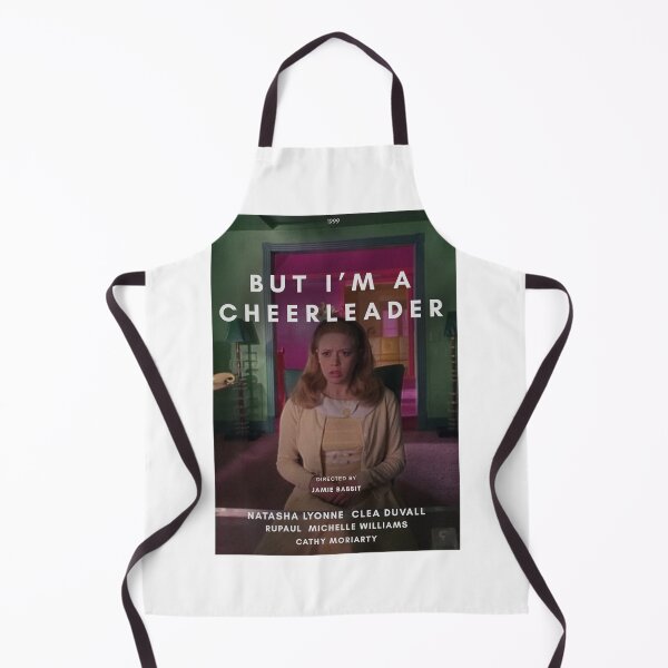 Item preview, But I’m a cheerleader alternative poster 2 designed and sold by brendoodle.