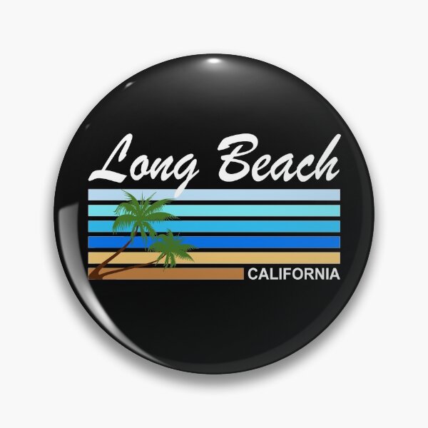 Item preview, Long Beach California designed and sold by GeogDesigns.