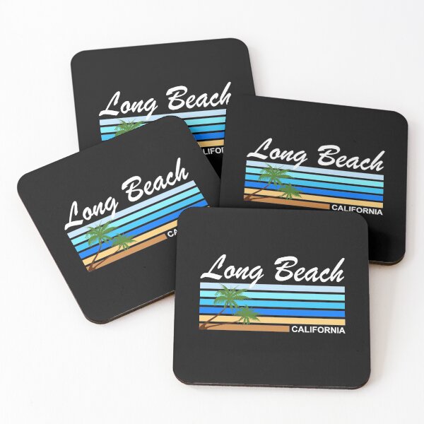 Item preview, Long Beach California designed and sold by GeogDesigns.