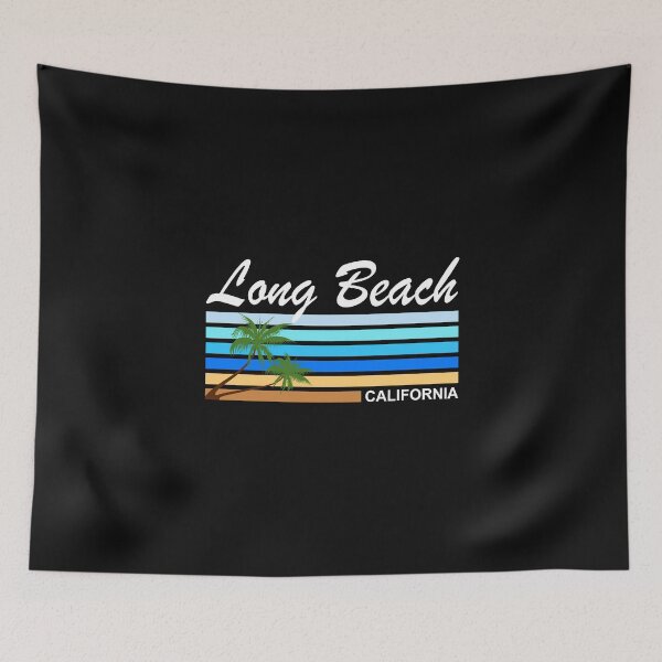 Item preview, Long Beach California designed and sold by GeogDesigns.