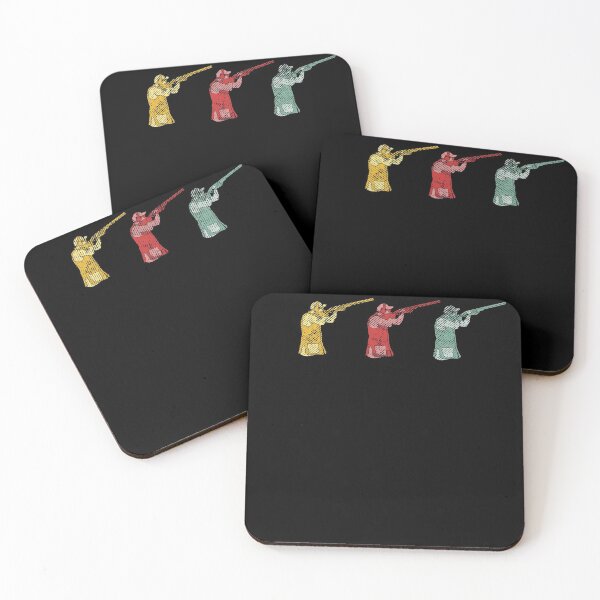 Item preview, clay pigeon shooting trapshooting sport shooter gift designed and sold by daywalker162.