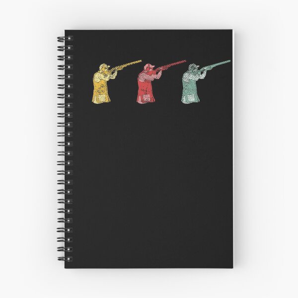 Item preview, clay pigeon shooting trapshooting sport shooter gift designed and sold by daywalker162.