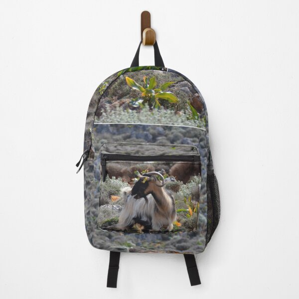 Item preview, The mountain goat designed and sold by The Iconic Minimalist.
