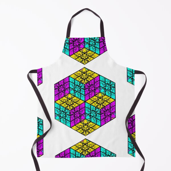 Item preview, Dark Universal Cubes designed and sold by weavernap.