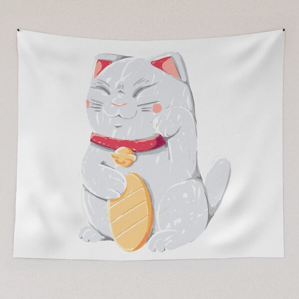 Item preview, Manekineko designed and sold by winterfree.