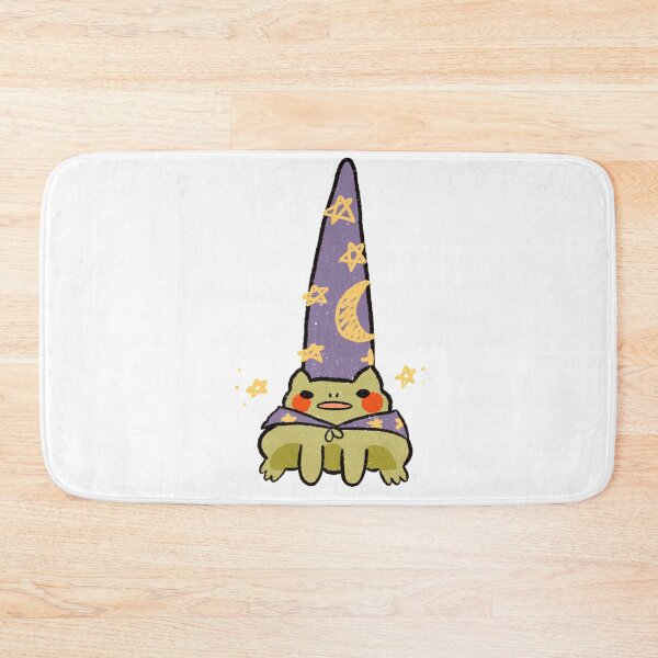 Item preview, Wizard frog designed and sold by saacstix.