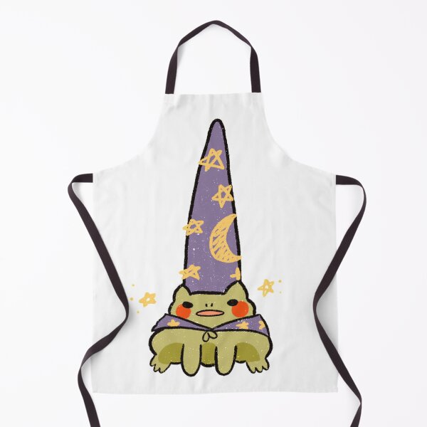 Item preview, Wizard frog designed and sold by saacstix.