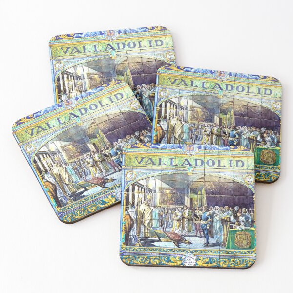 Item preview, VALLADOLID - SPAIN - TILED - CITY - SPAIN - EUROPE  designed and sold by Tropical Blood.
