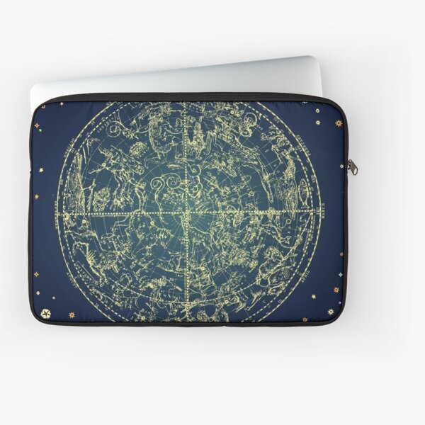 Zodiac Laptop Sleeve
