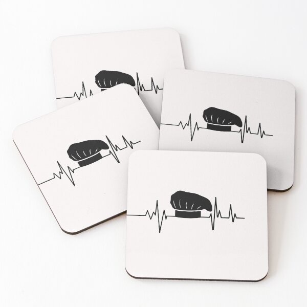 Item preview, Cooking Heartbeat designed and sold by drifti.