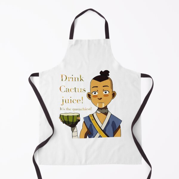Item preview, Sokka with Cactus Juice // Drink Cactus Juice! designed and sold by artsy-cici.