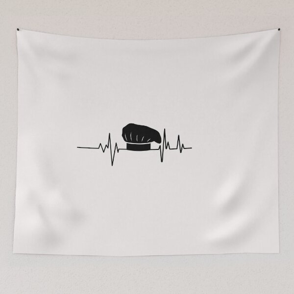 Item preview, Cooking Heartbeat designed and sold by drifti.