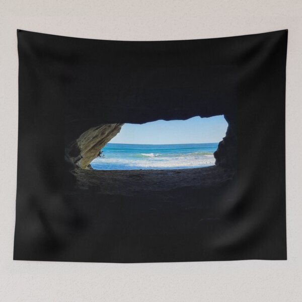 Item preview, Mngazana - Wild Coast Cave designed and sold by TeeZoneZtore.