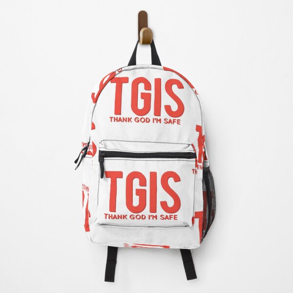 Item preview, Thank God I'm Safe (TGIS) designed and sold by FabulousCL.