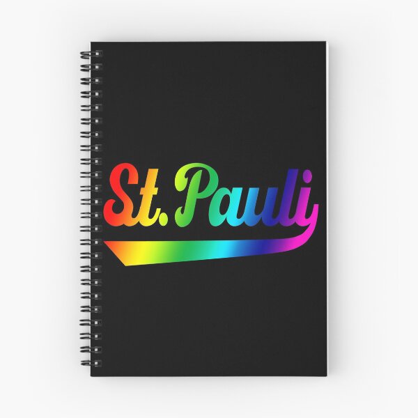 Item preview, St Pauli Rainbow Hamburg designed and sold by GeogDesigns.
