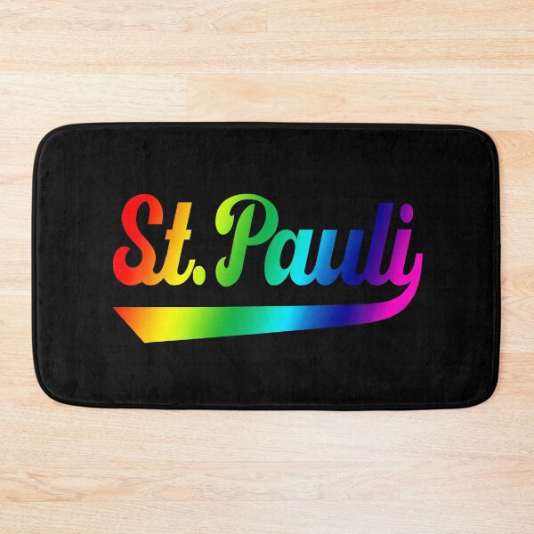 Item preview, St Pauli Rainbow Hamburg designed and sold by GeogDesigns.