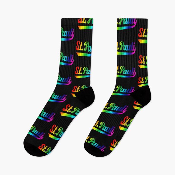 Item preview, St Pauli Rainbow Hamburg designed and sold by GeogDesigns.