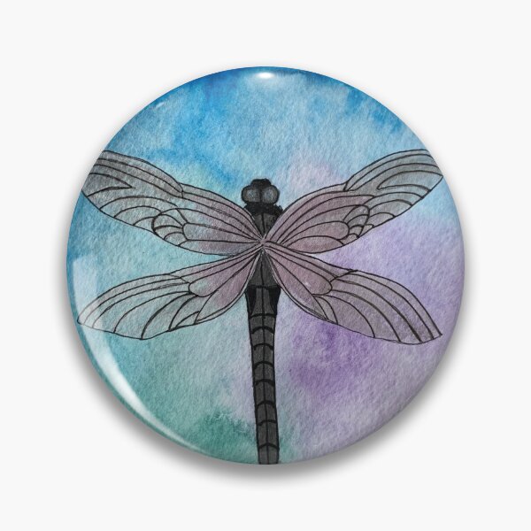 Item preview, celtic knot dragonfly designed and sold by BeadreamerShop.