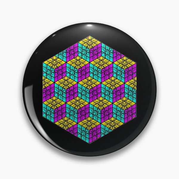 Item preview, Dark Galaxy Cubes designed and sold by weavernap.
