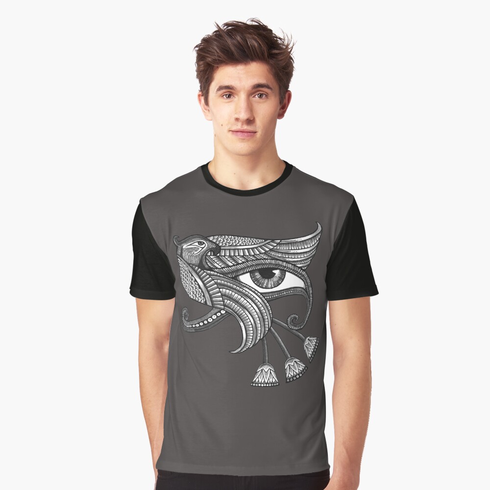 Item preview, Graphic T-Shirt designed and sold by AnitaInverarity.