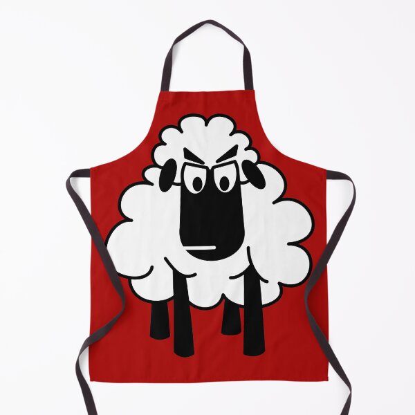 Item preview, Pissed sheep designed and sold by Erik Lewin.