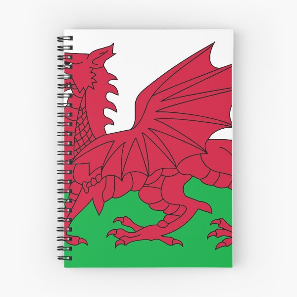 Item preview, Wales Flag. Flag of Wales designed and sold by toluk.