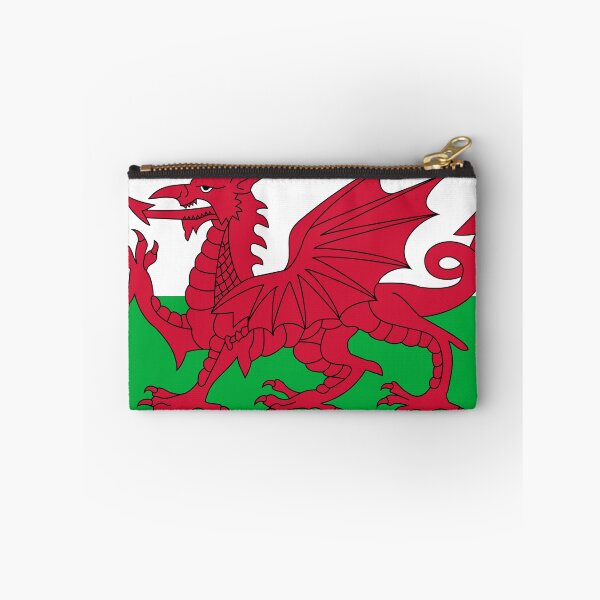 Artikelvorschau, Wales Flagge. Flagge von Wales entworfen und verkauft von toluk.