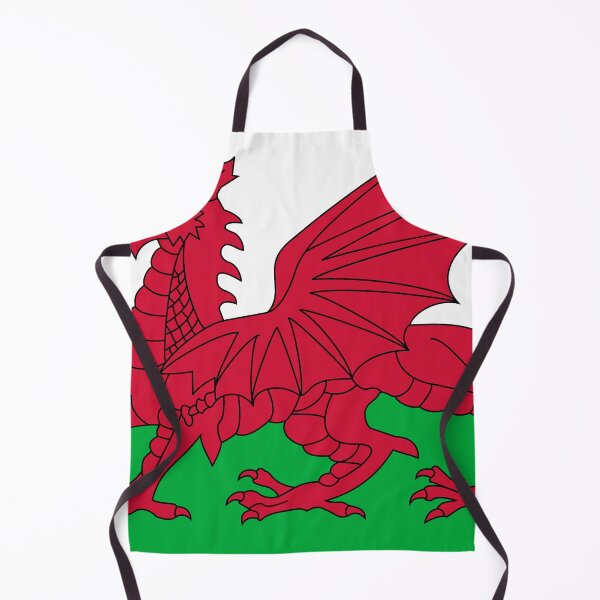 Item preview, Wales Flag. Flag of Wales designed and sold by toluk.