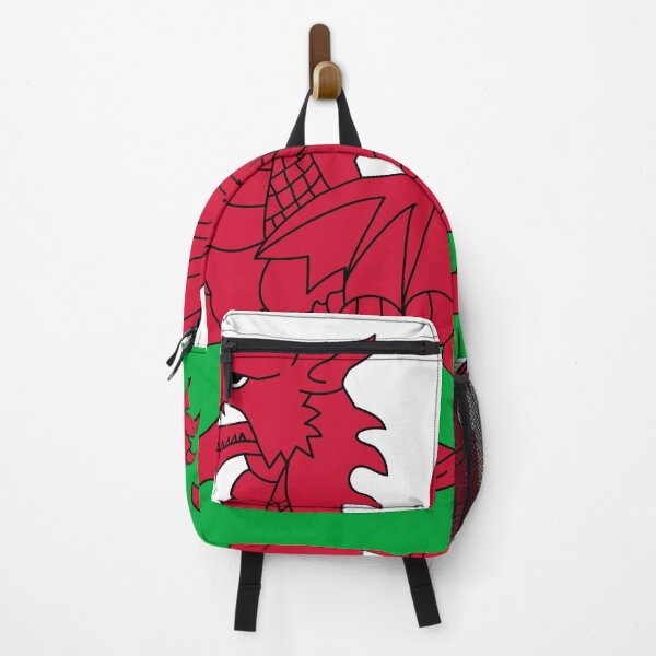 Item preview, Wales Flag. Flag of Wales designed and sold by toluk.