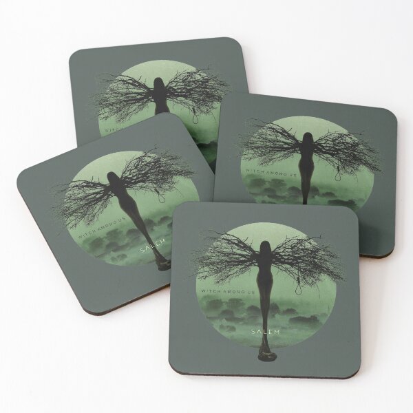 Item preview, S A L E M  Witch Tree designed and sold by ElijahBarns.